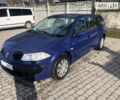Синий Рено Меган, объемом двигателя 1.5 л и пробегом 275 тыс. км за 4400 $, фото 9 на Automoto.ua