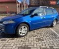 Синий Рено Меган, объемом двигателя 1.6 л и пробегом 206 тыс. км за 6200 $, фото 1 на Automoto.ua