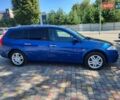 Синий Рено Меган, объемом двигателя 1.6 л и пробегом 171 тыс. км за 6800 $, фото 6 на Automoto.ua