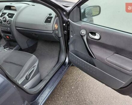 Синий Рено Меган, объемом двигателя 1.5 л и пробегом 244 тыс. км за 4900 $, фото 23 на Automoto.ua