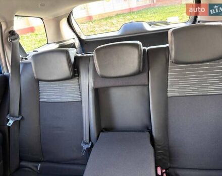 Синий Рено Меган, объемом двигателя 1.6 л и пробегом 206 тыс. км за 6200 $, фото 37 на Automoto.ua