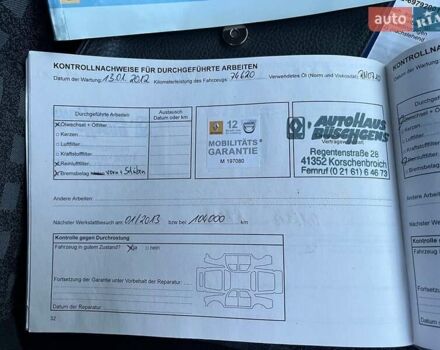 Синий Рено Меган, объемом двигателя 1.6 л и пробегом 212 тыс. км за 5600 $, фото 155 на Automoto.ua