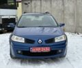 Синій Рено Меган, об'ємом двигуна 1.6 л та пробігом 215 тис. км за 5500 $, фото 2 на Automoto.ua