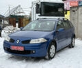 Синий Рено Меган, объемом двигателя 1.6 л и пробегом 215 тыс. км за 5500 $, фото 6 на Automoto.ua