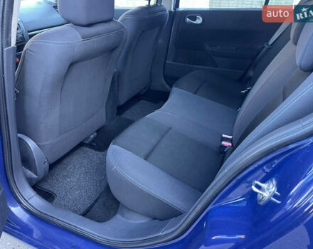 Синий Рено Меган, объемом двигателя 1.6 л и пробегом 202 тыс. км за 5999 $, фото 62 на Automoto.ua
