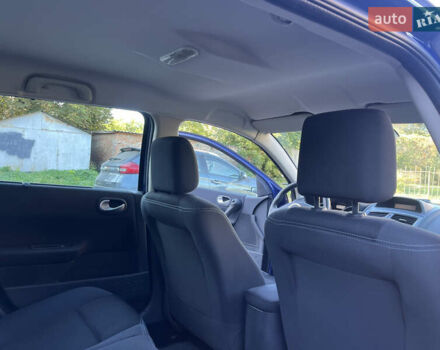 Синий Рено Меган, объемом двигателя 1.6 л и пробегом 202 тыс. км за 5999 $, фото 57 на Automoto.ua