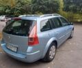 Синий Рено Меган, объемом двигателя 1.6 л и пробегом 195 тыс. км за 4500 $, фото 1 на Automoto.ua