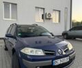Синій Рено Меган, об'ємом двигуна 1.6 л та пробігом 219 тис. км за 4000 $, фото 10 на Automoto.ua