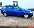 Синий Рено Меган, объемом двигателя 1.6 л и пробегом 197 тыс. км за 5600 $, фото 6 на Automoto.ua