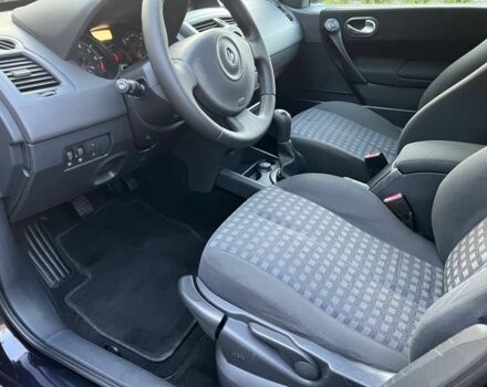 Синий Рено Меган, объемом двигателя 0 л и пробегом 212 тыс. км за 5300 $, фото 13 на Automoto.ua