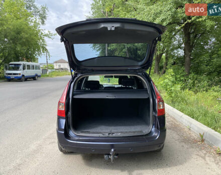 Синий Рено Меган, объемом двигателя 1.6 л и пробегом 274 тыс. км за 6100 $, фото 10 на Automoto.ua
