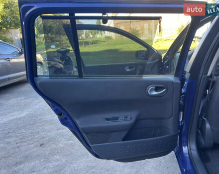 Синий Рено Меган, объемом двигателя 1.6 л и пробегом 202 тыс. км за 5999 $, фото 61 на Automoto.ua