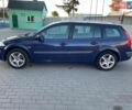 Синій Рено Меган, об'ємом двигуна 1.6 л та пробігом 209 тис. км за 3999 $, фото 11 на Automoto.ua