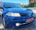 Синий Рено Меган, объемом двигателя 1.6 л и пробегом 171 тыс. км за 6800 $, фото 2 на Automoto.ua