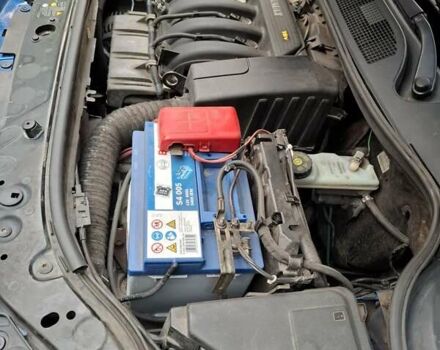 Синий Рено Меган, объемом двигателя 1.6 л и пробегом 228 тыс. км за 5500 $, фото 26 на Automoto.ua