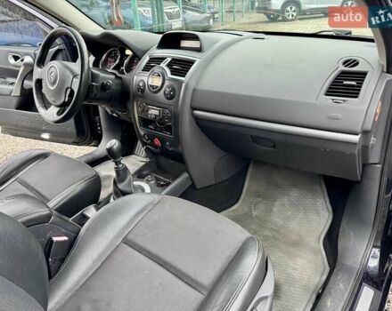 Синий Рено Меган, объемом двигателя 1.46 л и пробегом 392 тыс. км за 4799 $, фото 32 на Automoto.ua