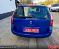Синий Рено Меган, объемом двигателя 1.6 л и пробегом 197 тыс. км за 5600 $, фото 2 на Automoto.ua