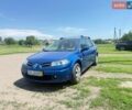 Синій Рено Меган, об'ємом двигуна 1.6 л та пробігом 155 тис. км за 6000 $, фото 2 на Automoto.ua