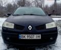 Синій Рено Меган, об'ємом двигуна 1.6 л та пробігом 189 тис. км за 5250 $, фото 1 на Automoto.ua