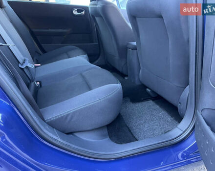 Синий Рено Меган, объемом двигателя 1.6 л и пробегом 202 тыс. км за 5999 $, фото 59 на Automoto.ua