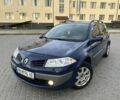 Синий Рено Меган, объемом двигателя 1.6 л и пробегом 270 тыс. км за 4740 $, фото 1 на Automoto.ua