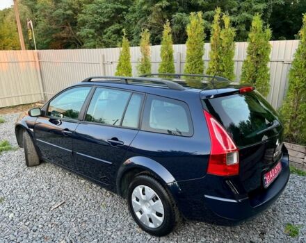 Синий Рено Меган, объемом двигателя 0 л и пробегом 212 тыс. км за 5300 $, фото 2 на Automoto.ua