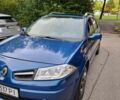 Синий Рено Меган, объемом двигателя 1.6 л и пробегом 228 тыс. км за 5500 $, фото 13 на Automoto.ua