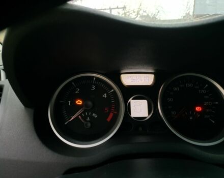 Синий Рено Меган, объемом двигателя 1.5 л и пробегом 390 тыс. км за 4800 $, фото 6 на Automoto.ua