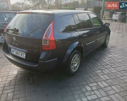 Синий Рено Меган, объемом двигателя 1.46 л и пробегом 300 тыс. км за 5279 $, фото 3 на Automoto.ua