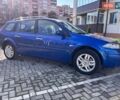 Синий Рено Меган, объемом двигателя 1.6 л и пробегом 206 тыс. км за 6200 $, фото 9 на Automoto.ua