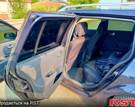 Синий Рено Меган, объемом двигателя 1.9 л и пробегом 311 тыс. км за 5000 $, фото 6 на Automoto.ua