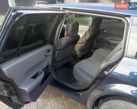 Синий Рено Меган, объемом двигателя 1.46 л и пробегом 300 тыс. км за 5279 $, фото 8 на Automoto.ua