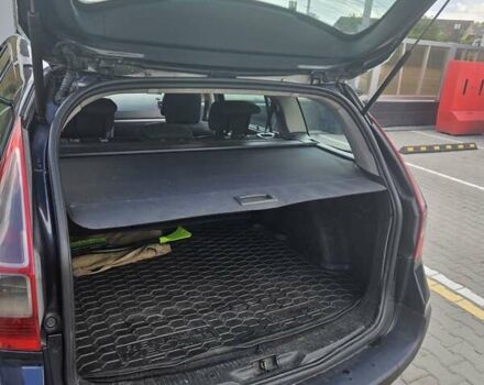 Синий Рено Меган, объемом двигателя 1.87 л и пробегом 384 тыс. км за 6500 $, фото 10 на Automoto.ua