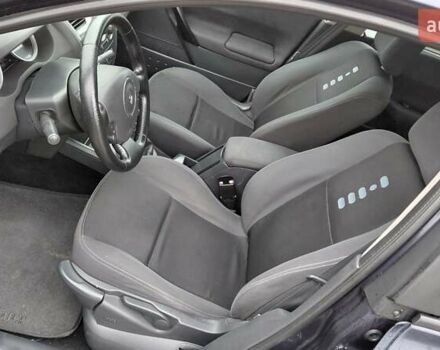 Синий Рено Меган, объемом двигателя 1.5 л и пробегом 244 тыс. км за 4900 $, фото 17 на Automoto.ua