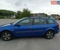 Синий Рено Меган, объемом двигателя 1.9 л и пробегом 243 тыс. км за 5350 $, фото 3 на Automoto.ua
