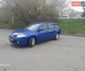 Синий Рено Меган, объемом двигателя 1.6 л и пробегом 197 тыс. км за 5250 $, фото 1 на Automoto.ua