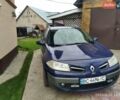 Синий Рено Меган, объемом двигателя 1.5 л и пробегом 307 тыс. км за 4200 $, фото 1 на Automoto.ua