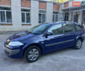 Синий Рено Меган, объемом двигателя 1.6 л и пробегом 202 тыс. км за 5999 $, фото 22 на Automoto.ua