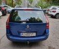 Синий Рено Меган, объемом двигателя 1.6 л и пробегом 228 тыс. км за 5500 $, фото 9 на Automoto.ua