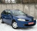 Синій Рено Меган, об'ємом двигуна 1.6 л та пробігом 215 тис. км за 5500 $, фото 4 на Automoto.ua