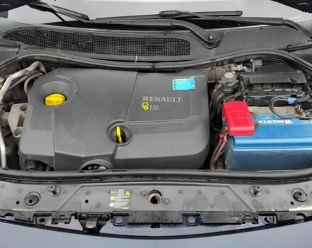 Синій Рено Меган, об'ємом двигуна 1.46 л та пробігом 383 тис. км за 5550 $, фото 5 на Automoto.ua