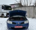 Синій Рено Меган, об'ємом двигуна 1.6 л та пробігом 215 тис. км за 5500 $, фото 23 на Automoto.ua