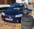 Синий Рено Меган, объемом двигателя 1.6 л и пробегом 123 тыс. км за 5900 $, фото 1 на Automoto.ua