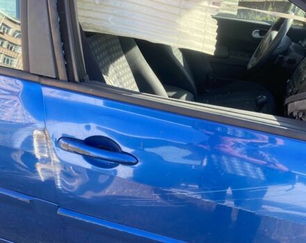 Синий Рено Меган, объемом двигателя 1.9 л и пробегом 397 тыс. км за 1120 $, фото 6 на Automoto.ua