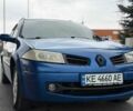 Синий Рено Меган, объемом двигателя 1.9 л и пробегом 254 тыс. км за 3900 $, фото 3 на Automoto.ua