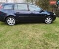 Синий Рено Меган, объемом двигателя 1.6 л и пробегом 215 тыс. км за 5900 $, фото 2 на Automoto.ua