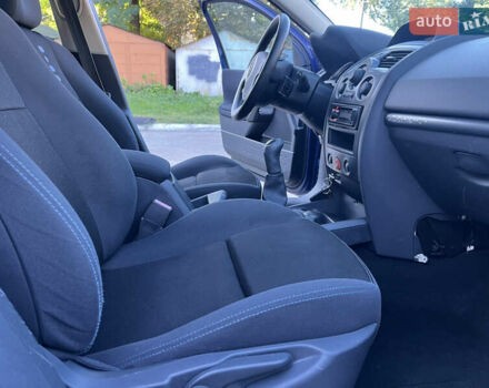 Синий Рено Меган, объемом двигателя 1.6 л и пробегом 202 тыс. км за 5999 $, фото 60 на Automoto.ua