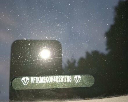 Синий Рено Меган, объемом двигателя 1.6 л и пробегом 228 тыс. км за 5500 $, фото 23 на Automoto.ua