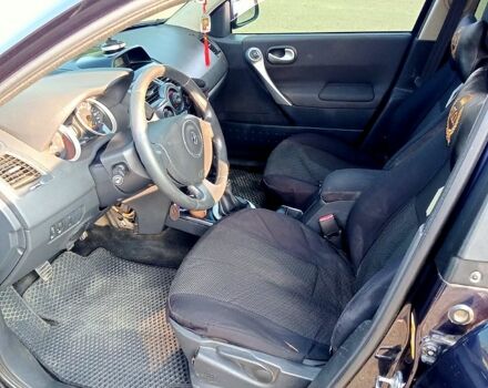 Синий Рено Меган, объемом двигателя 1.9 л и пробегом 311 тыс. км за 5000 $, фото 7 на Automoto.ua