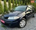 Синий Рено Меган, объемом двигателя 1.6 л и пробегом 212 тыс. км за 5600 $, фото 13 на Automoto.ua